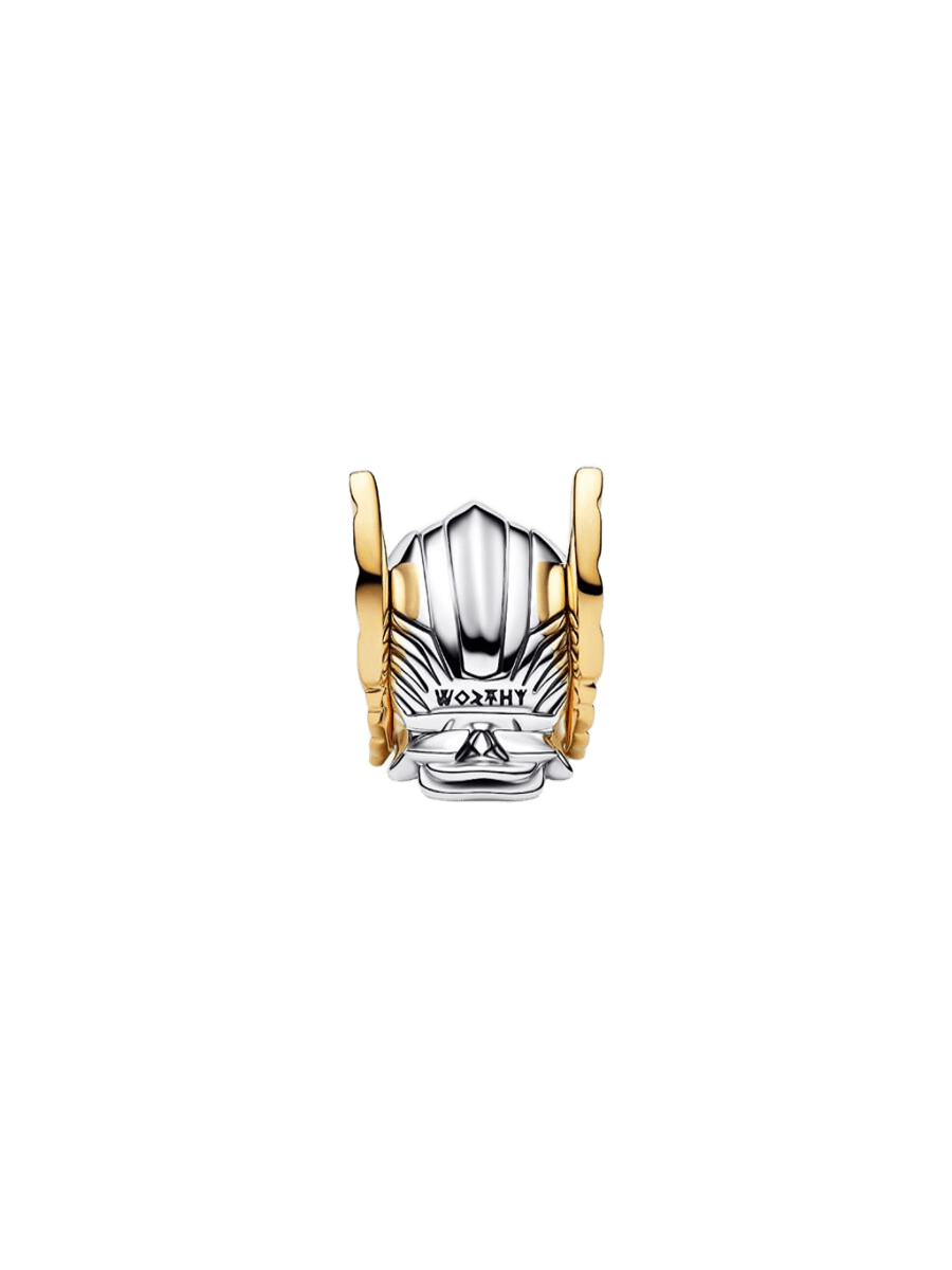 Charm Pandora Charm Casco de Thor de Marvel - Vista detalle