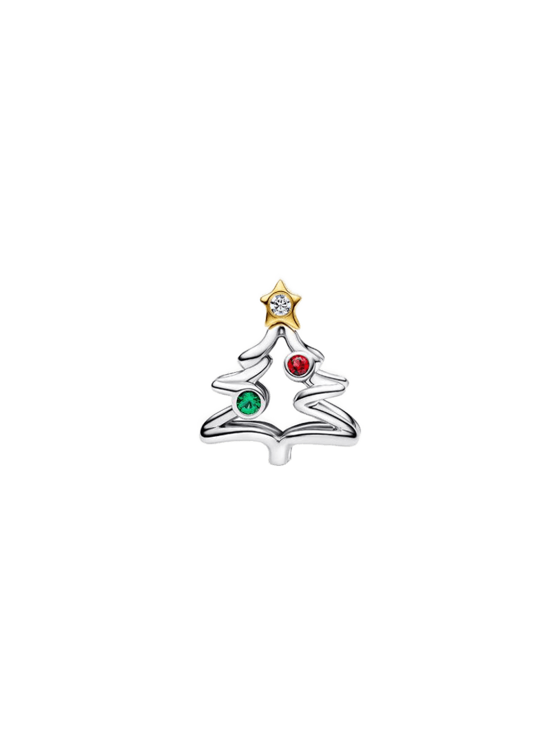 Charm Pandora Charm Árbol de Navidad - Vista detalle
