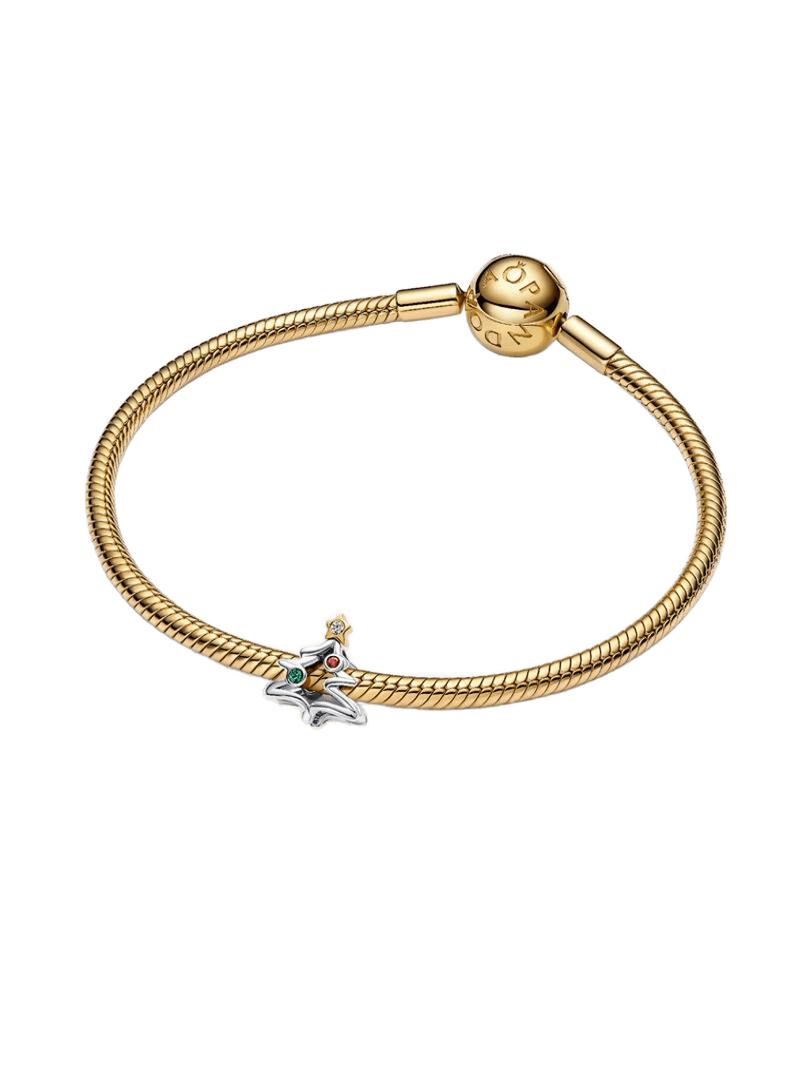 Charm Pandora Charm Árbol de Navidad - Imagen 3