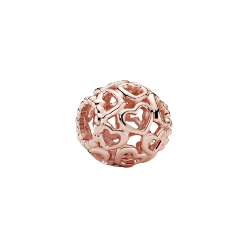 Charm Hearts All Over