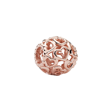 Charm Hearts All Over