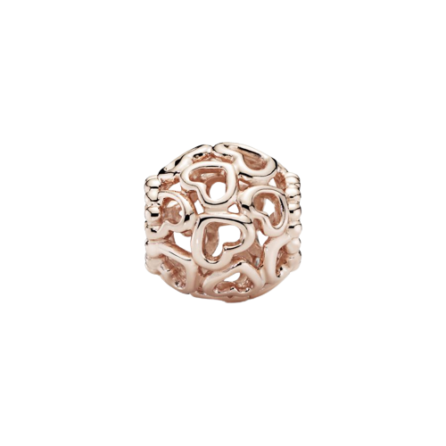 Charm Hearts All Over