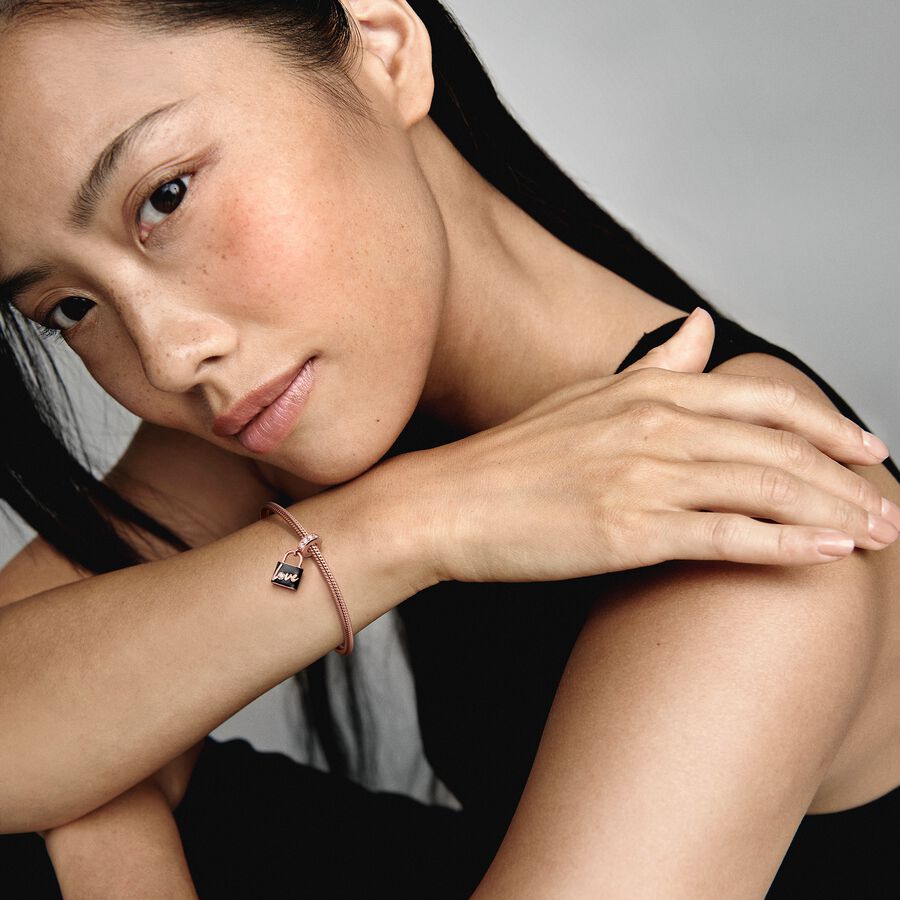 Charm Colgante Candado Amor