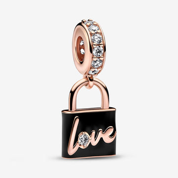 Charm Colgante Candado Amor