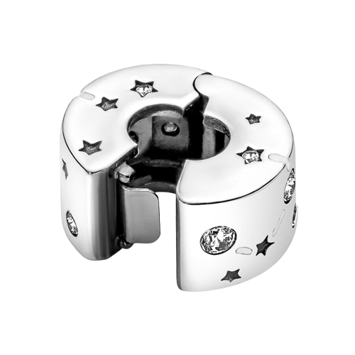 Clip Estrellas y Galaxia