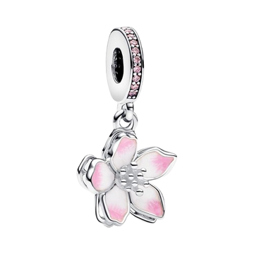 Charm Colgante Flor Cerezo