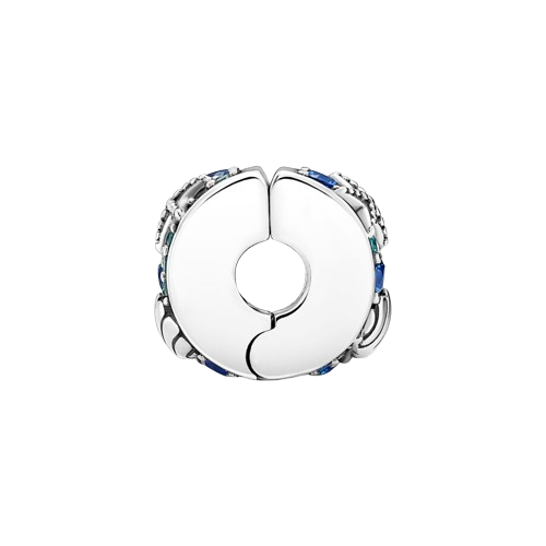 Clip Concha y Estrella de Mar Tropical