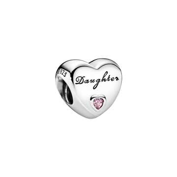 Charm Corazón de Hija