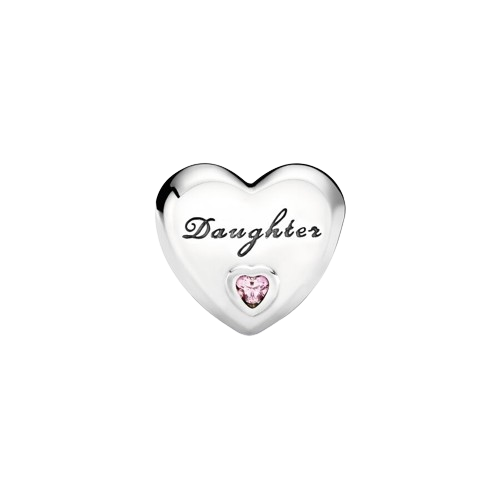 Charm Corazón de Hija