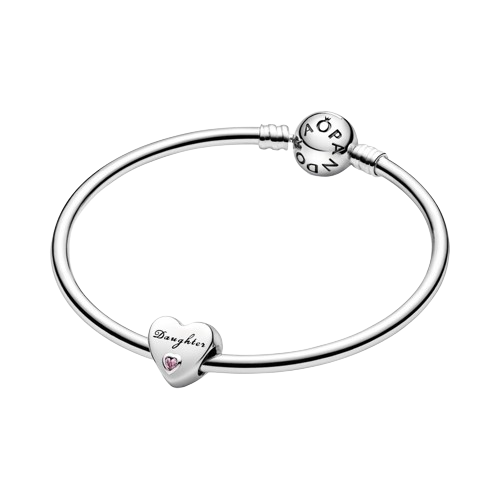 Charm Corazón de Hija