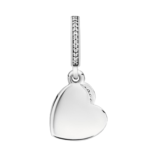 Charm colgante Amigas Para Siempre
