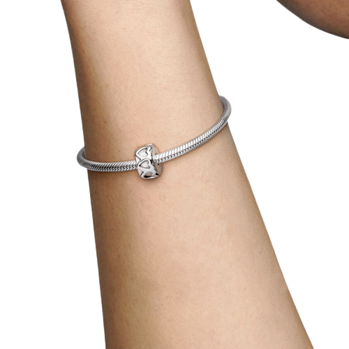 Charm de Clip Alianza de Corazones