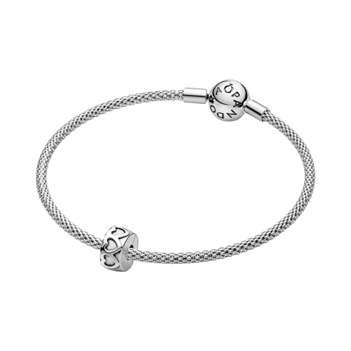 Charm de Clip Alianza de Corazones