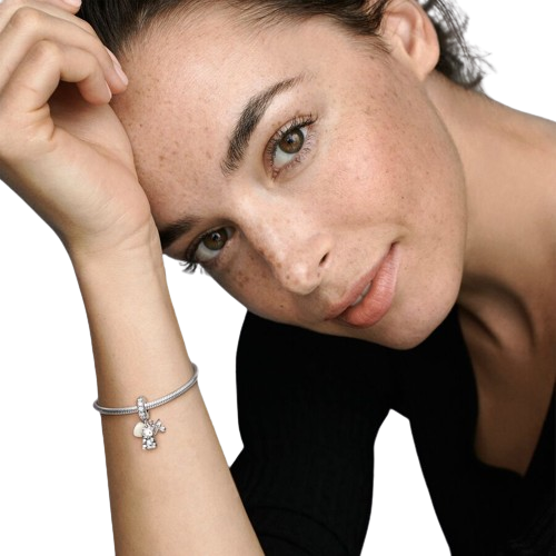 Charm colgante Tesoros de Bebé