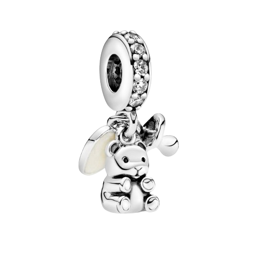Charm colgante Tesoros de Bebé