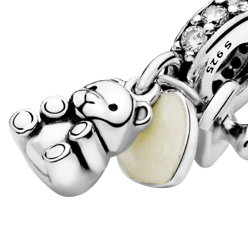 Charm colgante Tesoros de Bebé
