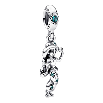 Charm colgante Princesa Jasmine Aladdin de Disney