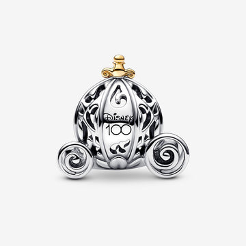 Charm Carruaje Encantado de Cenicienta 100 Aniversario de Disney