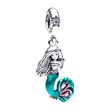 Charm Colgante Ariel de La Sirenita de Disney
