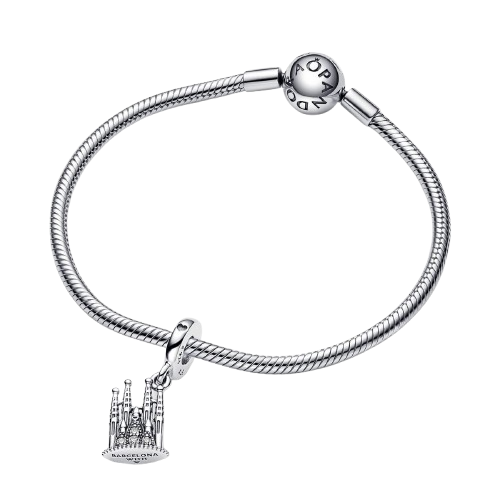 Charm Colgante Monumento Barcelona