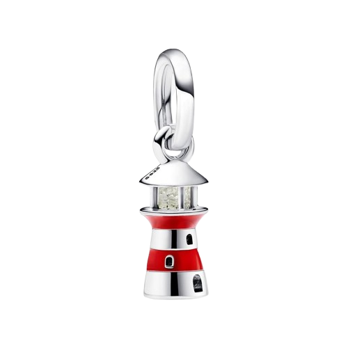Charm Colgante Faro que brilla en la oscuridad