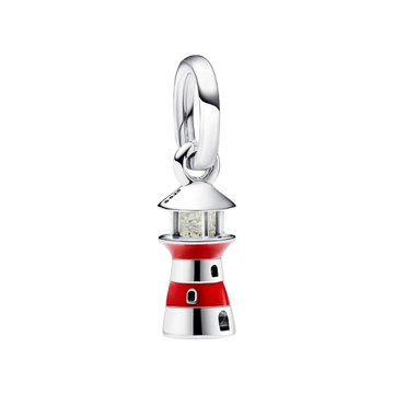 Charm Colgante Faro que brilla en la oscuridad