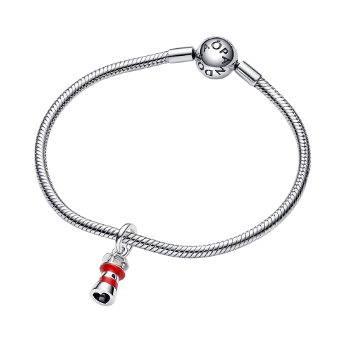Charm Colgante Faro que brilla en la oscuridad