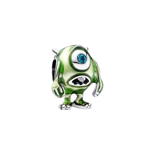 Charm Mike Wazowski de Disney Pixar