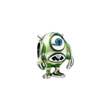 Charm Mike Wazowski de Disney Pixar