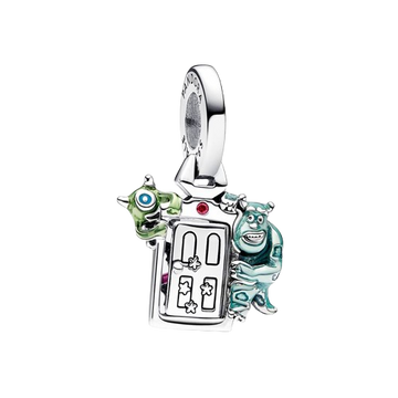 Charm Colgante Puerta de Monsters, Inc. de Disney Pixar
