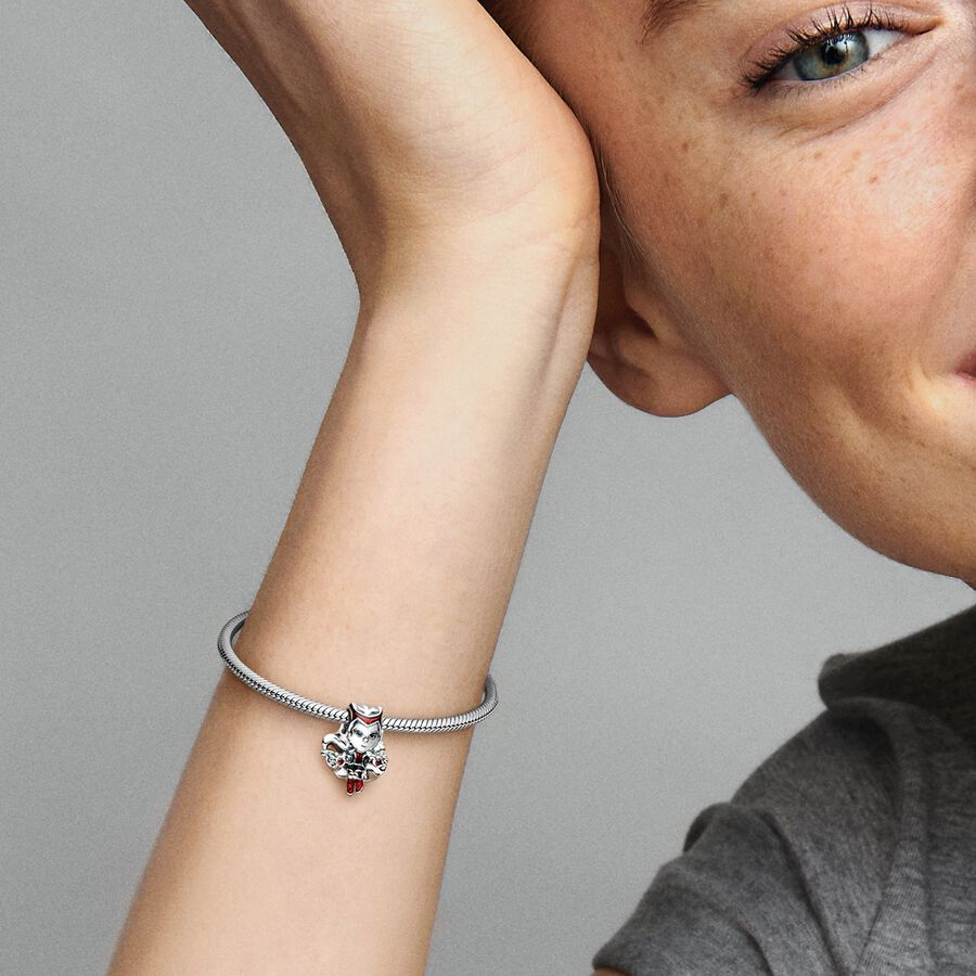 Charm Pandora Charm Bruja Escarlata de Marvel - Imagen 3