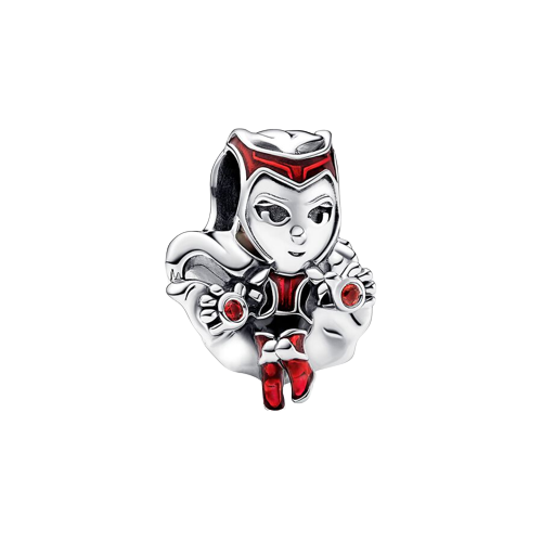 Charm Pandora Charm Bruja Escarlata de Marvel - Vista principal