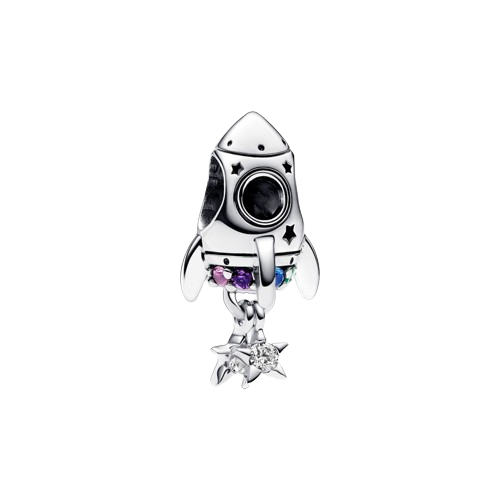 Charm Cohete Amor Espacial