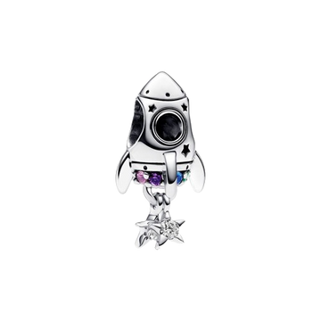 Charm Cohete Amor Espacial