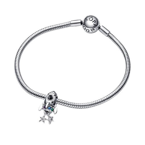 Charm Cohete Amor Espacial