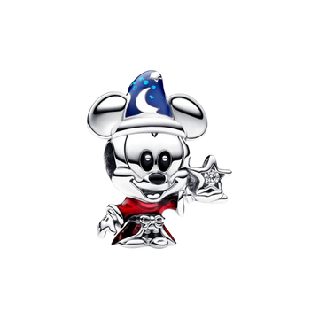 Charm Pandora Charm Mickey Aprendiz Hechicero de Disney - Vista principal