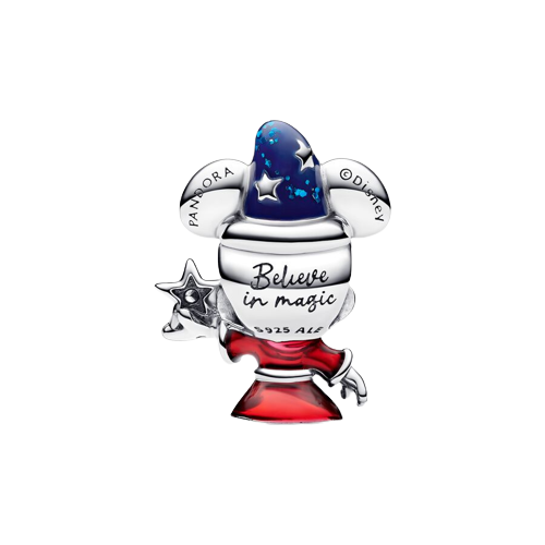 Charm Pandora Charm Mickey Aprendiz Hechicero de Disney - Vista detalle