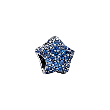 Charm Pandora Charm Estrella Llamativa Brillante en Pavé - Vista principal