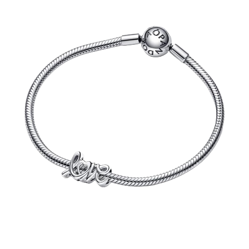 Charm Love Escrito a Mano