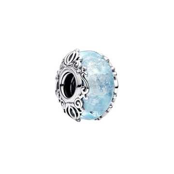 Charm Pandora Charm de Cristal de Murano de La Cenicienta de Disney - Vista principal