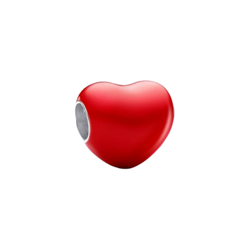 Charm Pandora Charm Corazón Mensaje Oculto que Cambia de Color - Vista principal