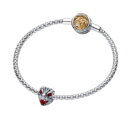 Charm Dragón de Juego de Tronos