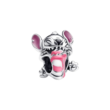 Charm Stitch Tarta de Cumpleaños de Disney