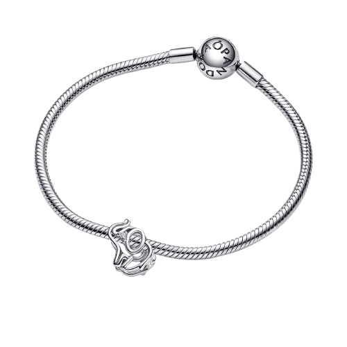 Charm Elefante en Filigrana