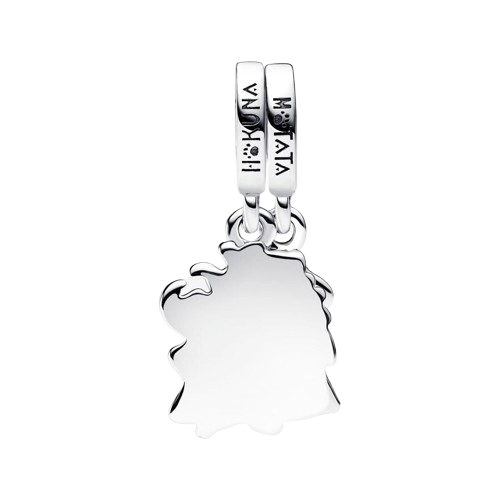 Charm Colgante Divisible Timón y Pumba El Rey León de Disney