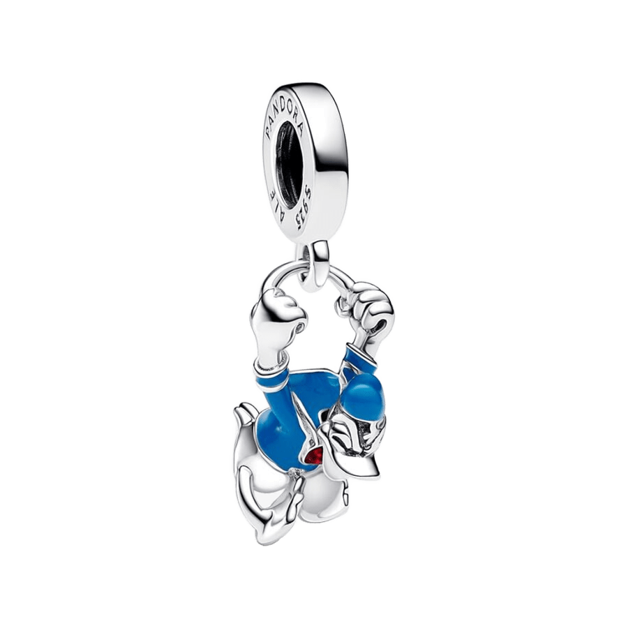 Charm Pandora Charm Colgante Pato Donald de Disney - Vista principal