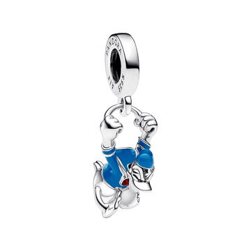 Charm Pandora Charm Colgante Pato Donald de Disney - Vista principal