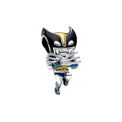 Charm Lobezno de Marvel