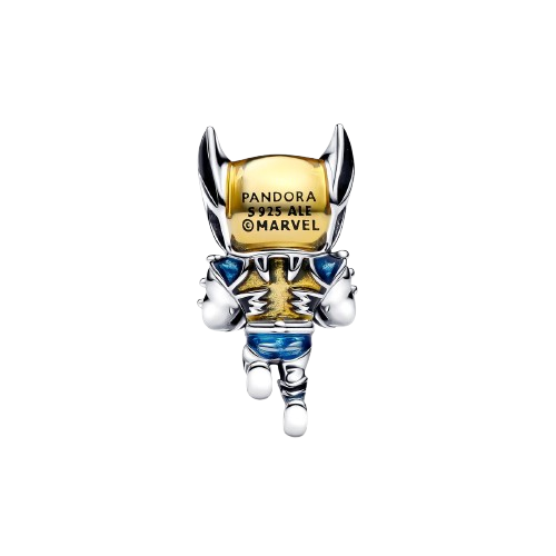 Charm Lobezno de Marvel