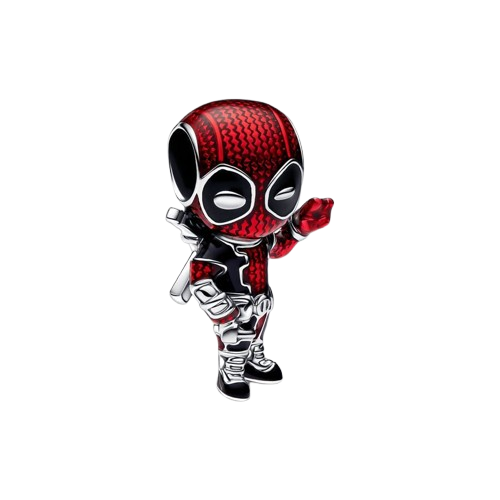 Charm Deadpool de Marvel